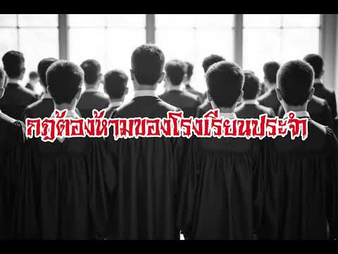 EP181.กฎต้องห้ามของโรงเรียนประจำ #เรื่องหลอน #นิทานผี #ghost #ghoststories #ghoststory