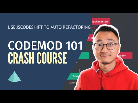 Codemod Crash Course: Automate Refactoring with jscodeshift