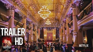 A CHRISTMAS PRINCE TRAILER (2017)