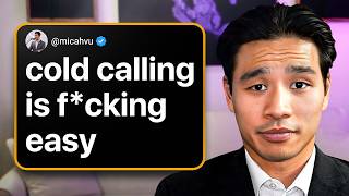 I made 500,000 cold calls and learned this