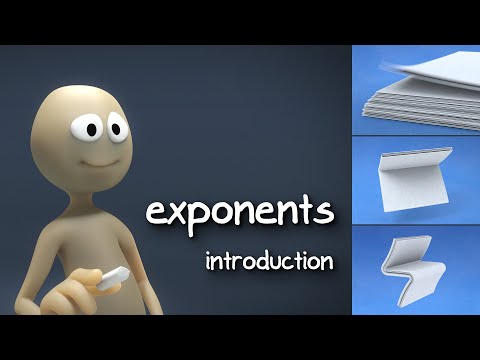 Exponents: Introduction