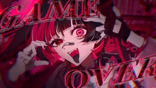 【ギタリストが】ダーリンゲームオーバーラブ / Uni. 歌ってみた
