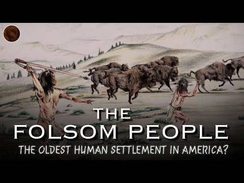 The Mysterious Ancient Lost Tribes of America...