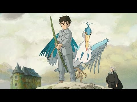 Spinning Globe - Song from The Boy and the Heron