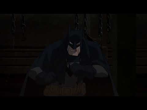 Batman Gotham by Gaslight Fight Scene 2