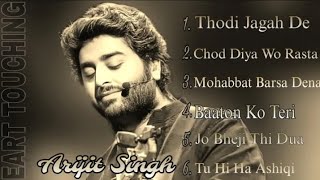 All Time Hit Arijit Singh Best Heart Touching Songs | Arijit Singh | Sad Songs | R Series Dewana