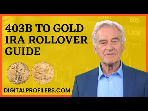 403b to IRA Rollover | Convert Your 403b Retirement Savings into a Gold IRA with Precious Metals!