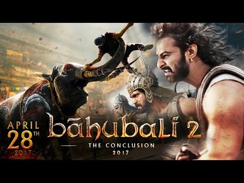Baahubali 2 – The Conclusion || trailer 2 || Prabhas, Rana Daggubati, Anushka Shetty, Tamanna