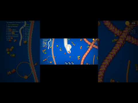 Worms Zones | Top 1|#shorts |#shorts |#song |#top |#wormszone |@sumit4x