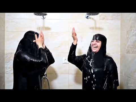 Arab girl funny video presents virel shorts #arab #funny