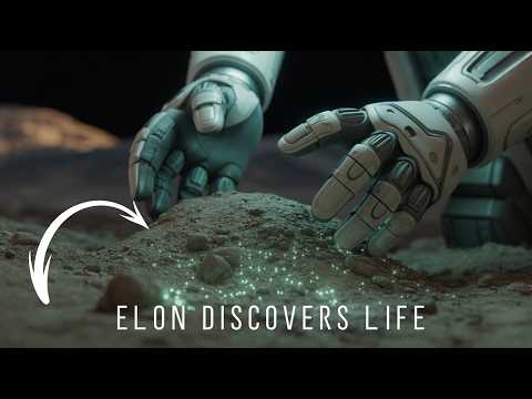 Elon Musk's Mars Discovery