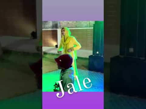 Jale | Sapna Choudhary | #shortvideo #dance #shorts