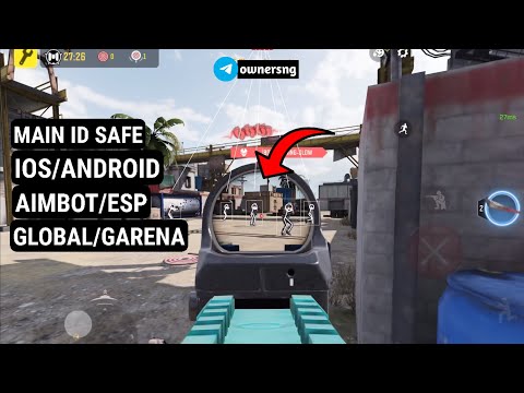 🔥CODM Mod Menu for Android V1.0.52 No Root Best Hacks 