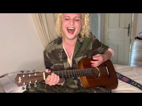 lil ink covers! everybody talks - neon trees