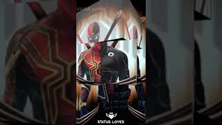 SPIDERMAN IN 4K HD STATUS VIDEO || SPIDER ON MOVE || AVENGERS WHATSAPP STATUS || 💕💕