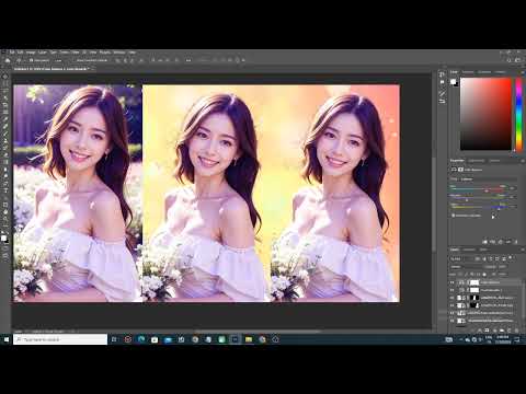 Photoshop Precision: Mastering Detail in Every Edit"