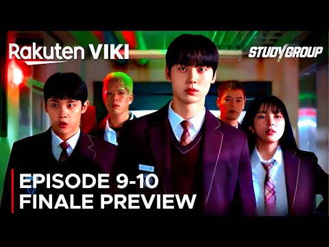 Study Group | Episode 9-10 Finale Preview | Hwang Min Hyun | Cha Woo Min {ENG SUB}