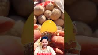 Eggs 🥚 Recipe Process #fruitcuttingskills #food #fruitprocessing #applefarming