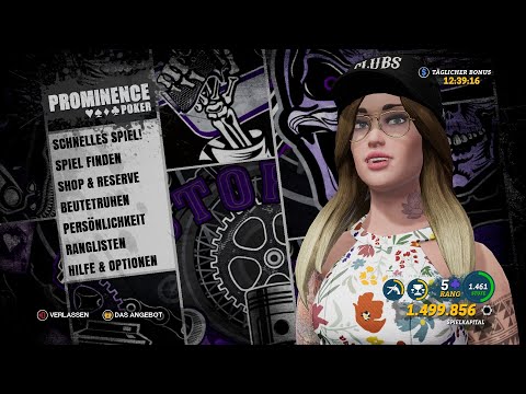 Prominence Poker Win2