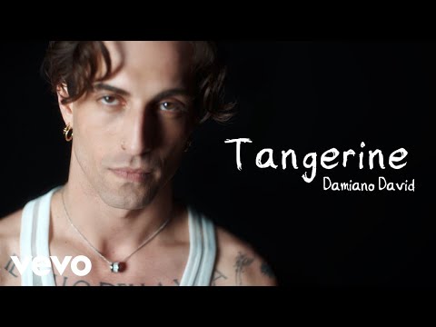 Damiano David, d4vd - Tangerine (Official Visual Video)