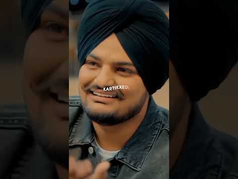 Aroma x Sidhu Moose Wala  || Aroma Slowed And Reverb Status || KartikXEditz || #shorts