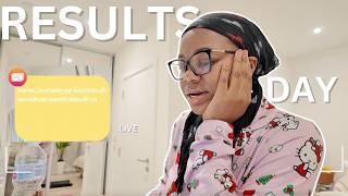 OPENING MY PhD DISSERTATION RESULTS LIVE! (weekly VLOG)