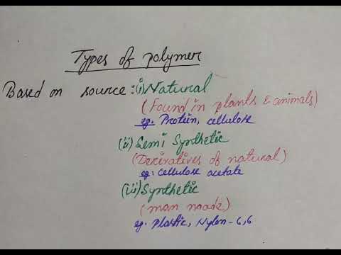 Polymers class 12 ||neet/jee chemistry ||💥💥