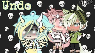 Undo - GACHA LIFE MUSIC VIDEO GLMV