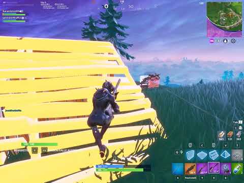 Fortnite Quickest scope youve ever seen!