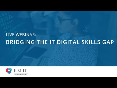 Bridging the IT Digital Skills Gap