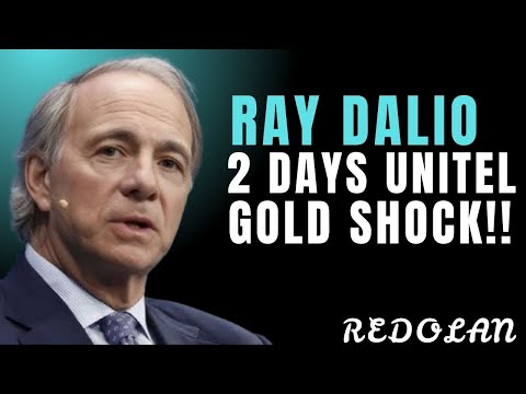 IN 2 DAYS POWELL COULD SEND GOLD & SILVER PRICES SOARING | RAY DALIO PR...