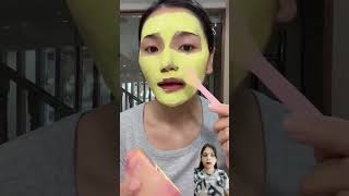 NATURAL Face Care Remedies at Home🏡 #veenaraghav #brightskin #skincare #beautytips #beauty #trending