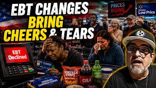 Foodstamp EBT Changes Bring Cheers and Fears