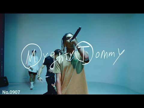 myghty tommy - ラップスタア誕生2021 Cypher Vers