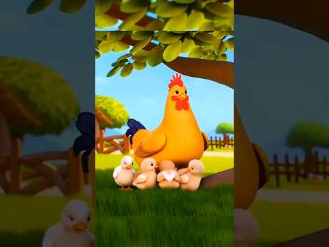 Kut Kut Karti Aai Murghi #kids #nurseryrhymes