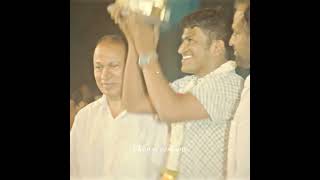 Appu 100 Days Celebration💀🔥 | Puneeth Rajkumar | #appu #puneethrajkumar