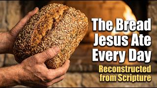 Forget Salmon. The Bread Jesus Ate Daily Has 5x More Omega-3 — Here's the Original Recipe