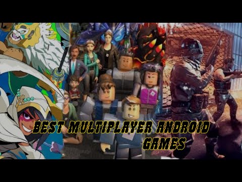 Android's MOST EPIC Co-op Games You Need NOW! #co op