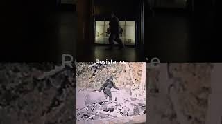 Gigantopithecus vs Bigfoot #shorts