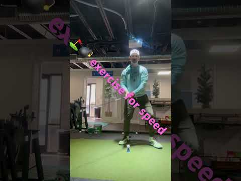 ￼ a speed workout #improveyourgolf #golftrainingaid #golfswing #golf #pga #golfsmarter #playbetter￼