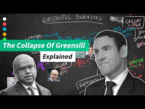 The Collapse Of Greensill Explained