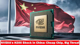 NVIDIA's New Strategy: Undercutting China's AI Chip Industry with H200?
