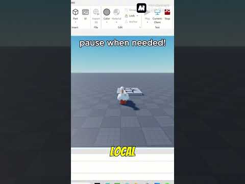 Local vs Global Variables in 15 Seconds! 🔥 #shorts #RobloxStudio
