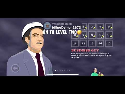 Playing happy wheels(part 1)