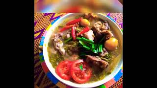 #เมนูอยู่บ้าน #เมนูทำเองกินเอง #รสเด็ด #รสแซ่บ 😋😋