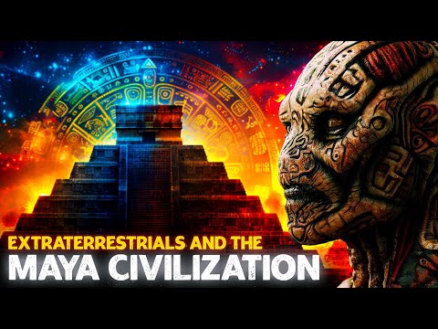 The Maya Civilization and Their Alleged Relationship with Extraterrestrial Beings