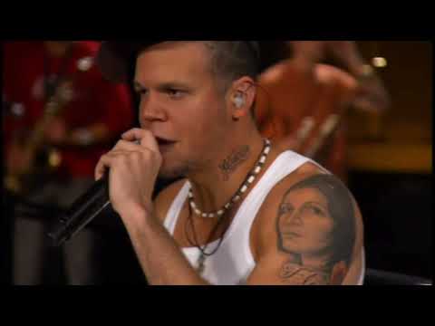 Calle 13 - Residente O Visitante (Wal-Mart Soundcheck 2007)