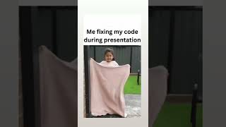 Fixing Code During Production be like 😂😂@vk-techlearning