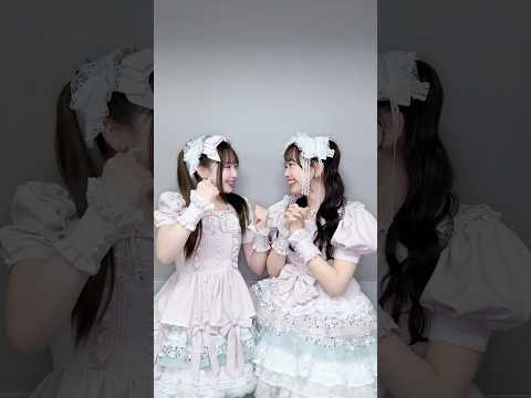 【ｷｬｰ🪽ﾔｯﾀｰ!】ぱるたんが、かれんたんのKawaiiところを教えてくれました🫧 #PiKi #松本かれん #桜庭遥花