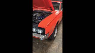 #automobile #oldschool Tell me what make, model and year this is. ???